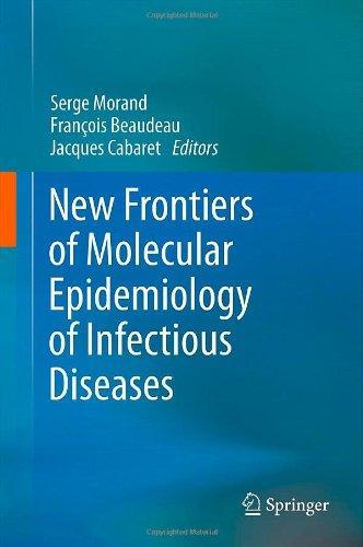 New Frontiers of Molecular Epidemiology of Infectious Diseases