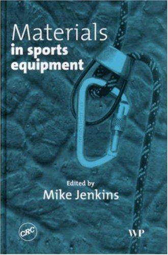 Materials in sports equipment: Volume 1