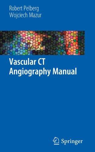 Vascular CT Angiography Manual