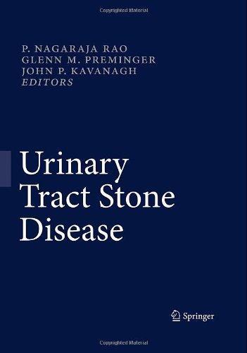 Urinary Tract Stone Disease