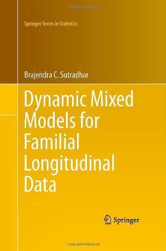 Dynamic Mixed Models for Familial Longitudinal Data