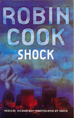 Robin Cook- Shock