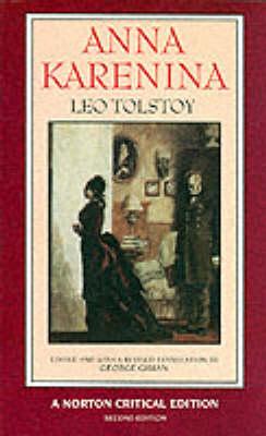 Anna Karenina: The Maude Translation: Backgrounds and Sources Criticism (A Norton CriticalEdition)