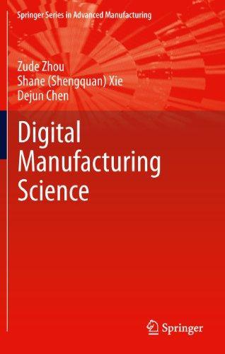 Fundamentals of Digital Manufacturing Science (Springer Series in Advanced Manufacturing) (English and Dutch Edition) 