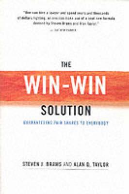 The Win-Win Solution: Guaranteeing Fair Shares to Everybody