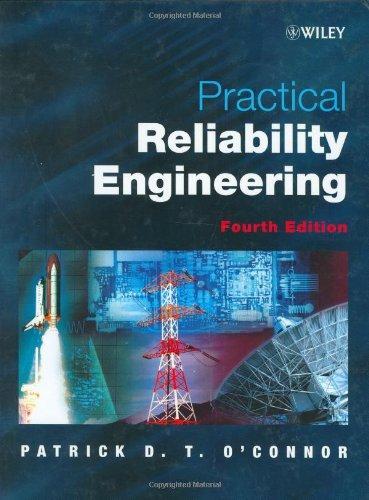 Practical Reliability Engineering 