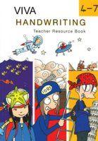 Handwriting Teacher Resource (Book 4-7)