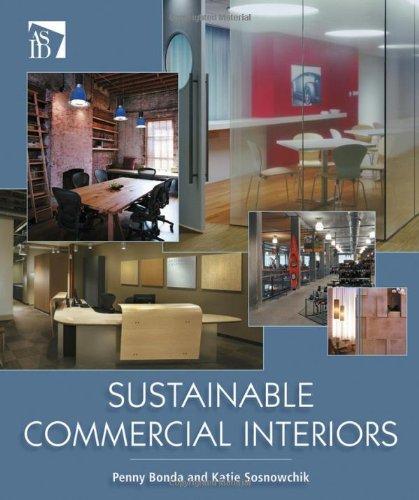 Sustainable Commercial Interiors 