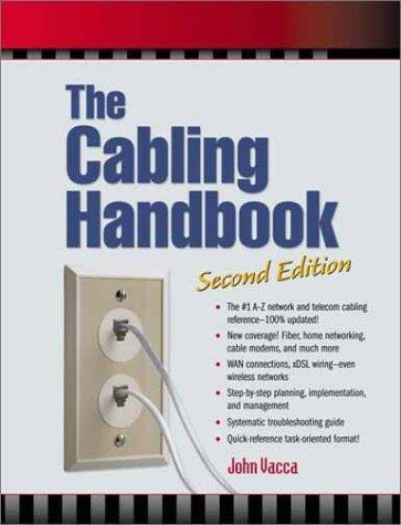 The Cabling Handbook, 2E