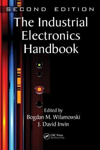 The Industrial Electronics Handbook, Second Edition - Five Volume Set