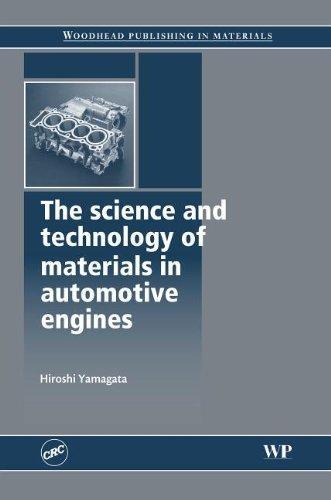 Science and Technology of Materials in Automotive Engines