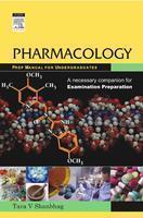 Pharmacology: Prep Manual for Undergraduates