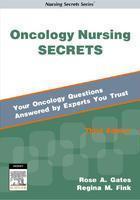 Oncology Nursing Secrets