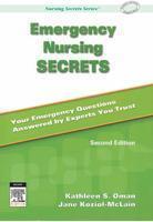 Emergency Nursing Secrets