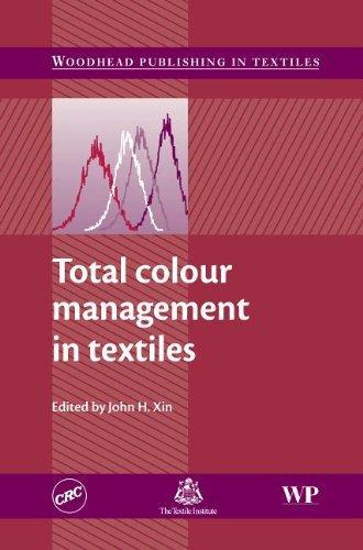 Total colour management in textiles (Woodhead Publishing Series in Textiles) 