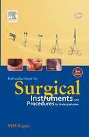Introduction to Surgical Instruments and Procedures for Undergraduates