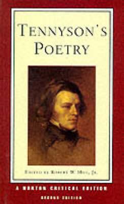 Tennyson's Poetry (Norton Critical Editions)