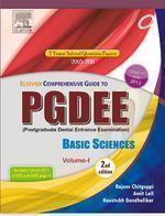 Elsevier Comprehensive Guide for PGDEE Basic Sciences (Volume 1)