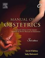 Manual of Obstetrics