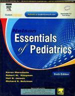 Nelson Essentials of Pediatrics, International Edition: With STUDENT CONSULT Online Access