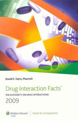 Drug Interaction Facts: The Authority on Drug Interactions