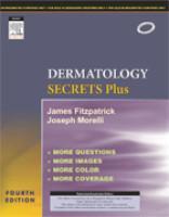 Dermatology Secrets Plus