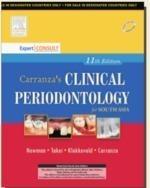 Carranza'S Clinical Periodontology,11e Expert Consult Edition