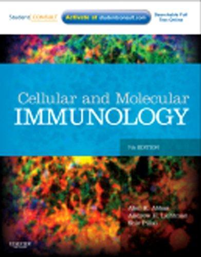 Cellular And Molecular Immunology