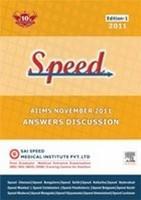 Speed AIIMS November 2011 Answers Discussion