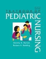 Textbook of Pediatric Nursing