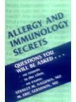 Allergy & Immunology Secrets