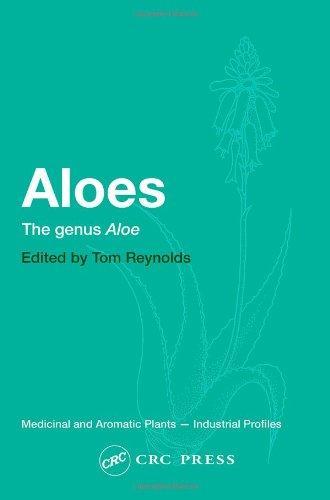 Aloes: The Genus Aloes