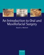 An Introduction To Oral And Maxillofacial Surgery, Ie