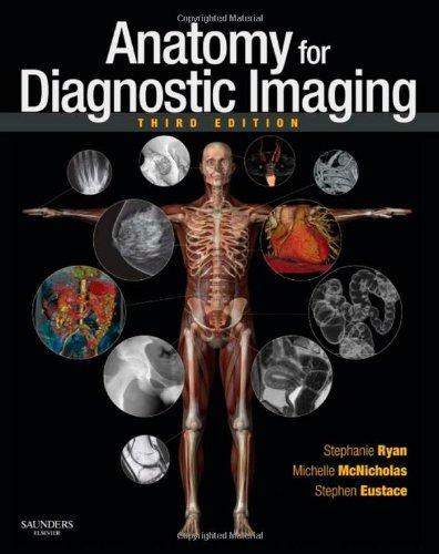 Anatomy for Diagnostic Imaging, 3e