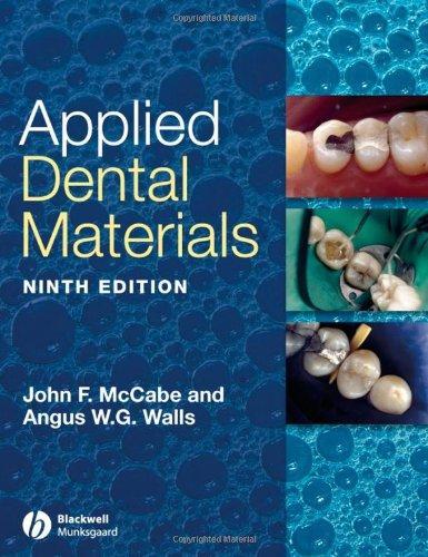 Applied Dental Materials