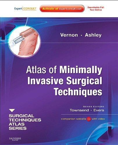 Atlas of Minimally Invasive Surgical Techniques: A Volume in the Surgical Techniques Atlas Series (Expert Consult - Online and Print), 1e 