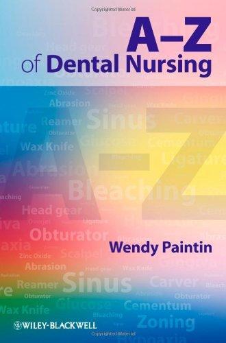 A-Z of Dental Nursing