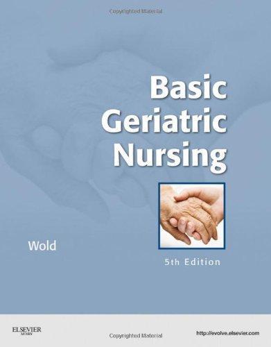 Basic Geriatric Nursing