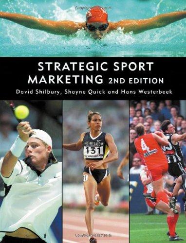 Strategic Sport Marketing 2nd/ed