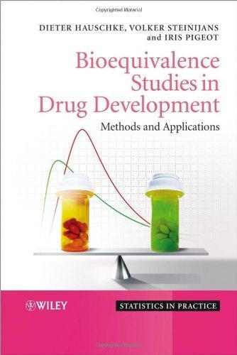 Bioequivalence Studies in Drug Development: Methods and Applications