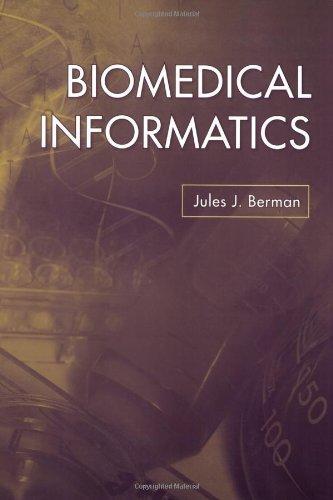 Biomedical Informatics 