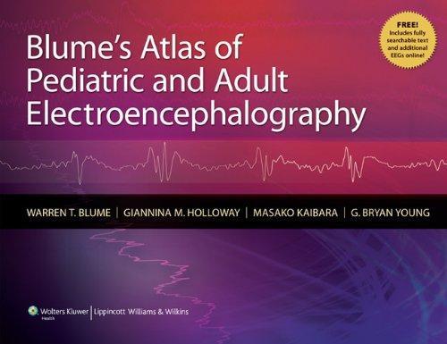 Blume's Atlas of Pediatric and Adult Electroencephalography 