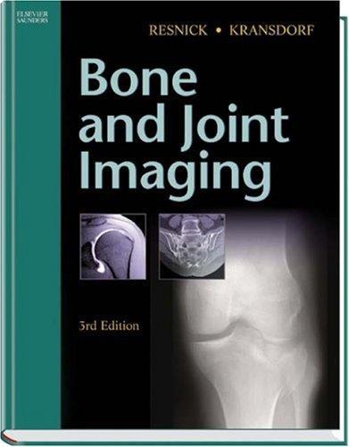 Bone and Joint Imaging (Expert Consult- Online and Print)