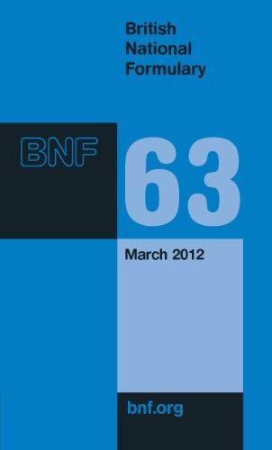 British National Formulary: March 2012 Issue.