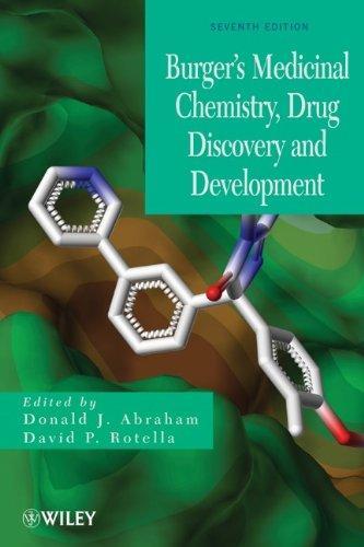 Burger's Medicinal Chemistry, Drug Discovery and Development, 8 Volume Set