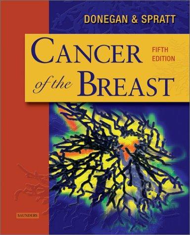 Cancer of the Breast, 5e (Cancer of the Breast (Donegan))