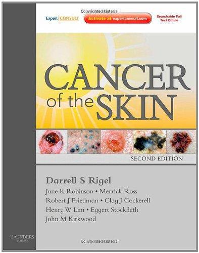 Cancer of the Skin: Expert Consult - Online and Print, 2e 