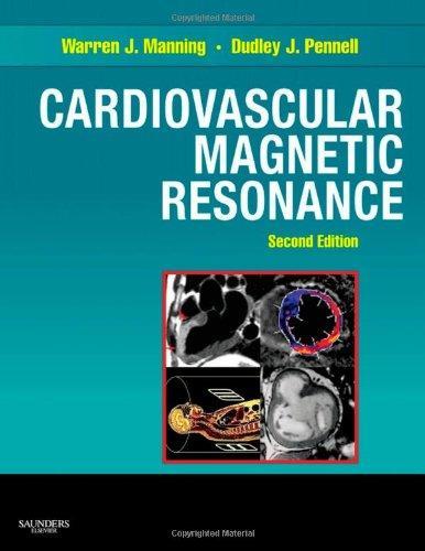 Cardiovascular Magnetic Resonance, 2e 