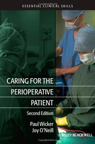 Caring for the Perioperative Patient