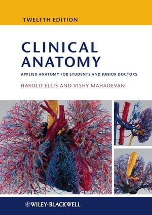 Clinical Anatomy: Applied Anatomy for Students and Junior Doctors